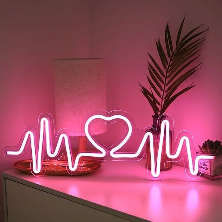 LED neon sign